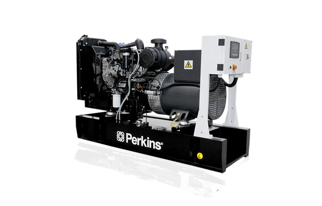 دیزل ژنراتور موتورسازان ۵۰ کاوا